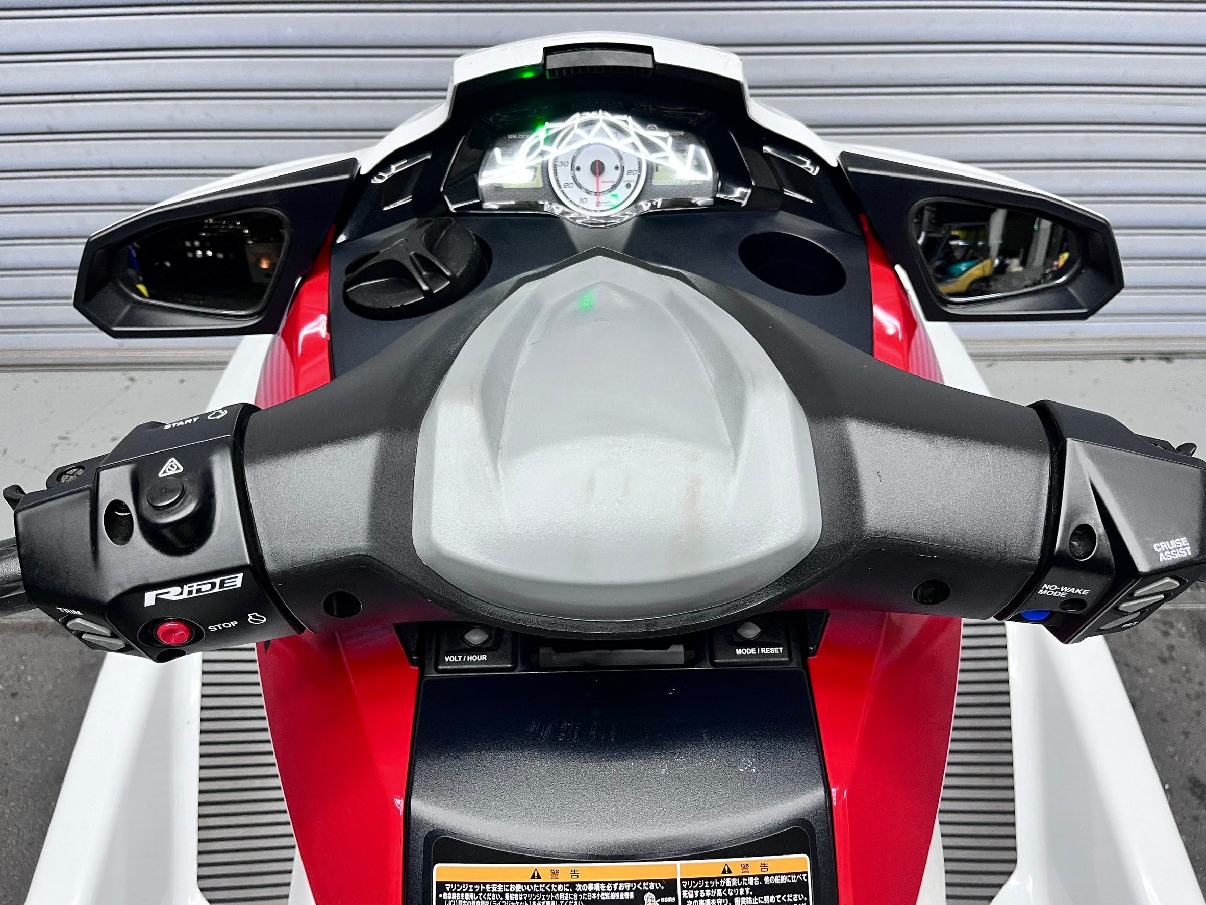 FX-Cruiser HO '17 156Hours [Good condition / Changed gauge]