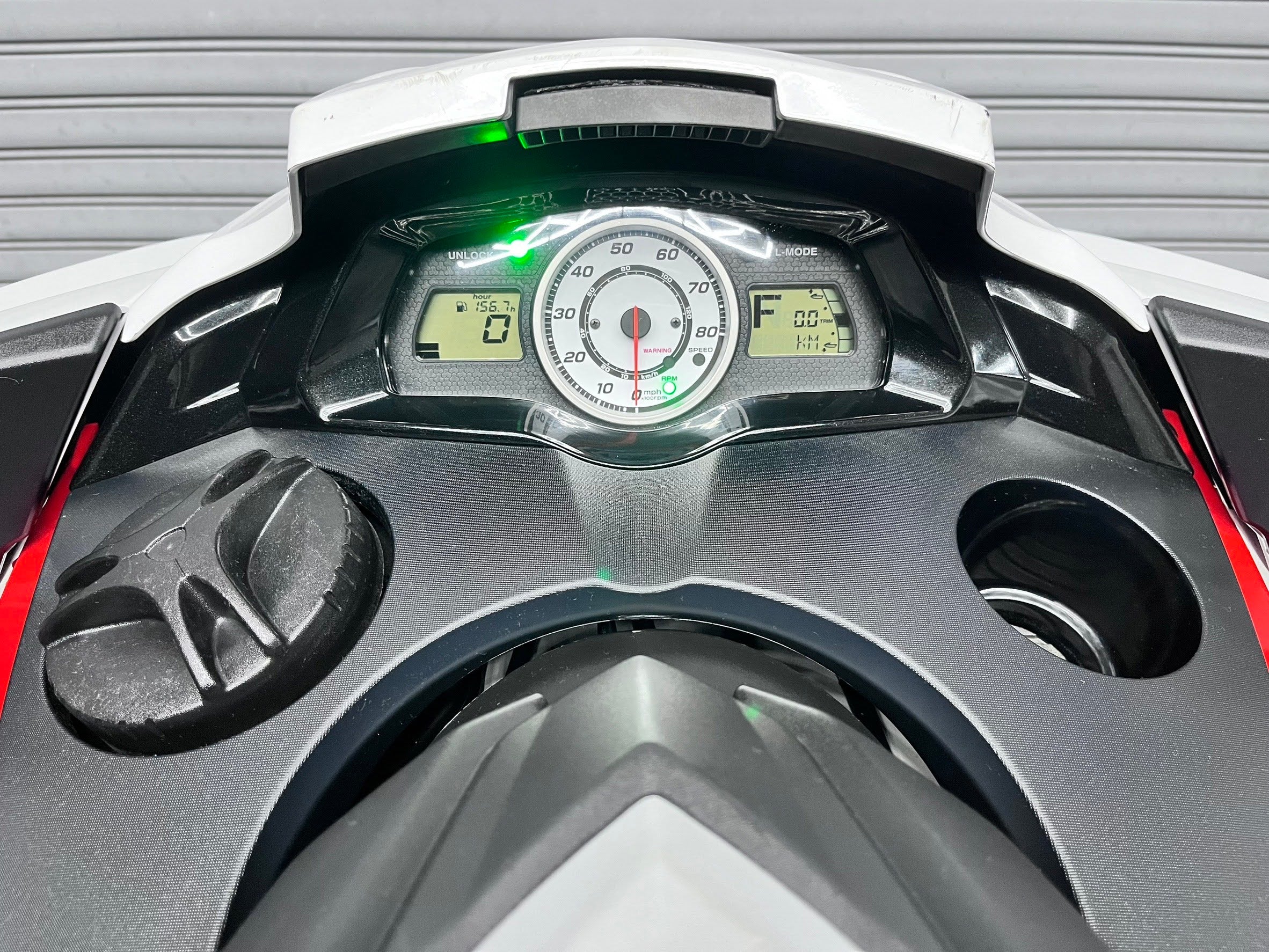 FX-Cruiser HO '17 156Hours [Good condition / Changed gauge]