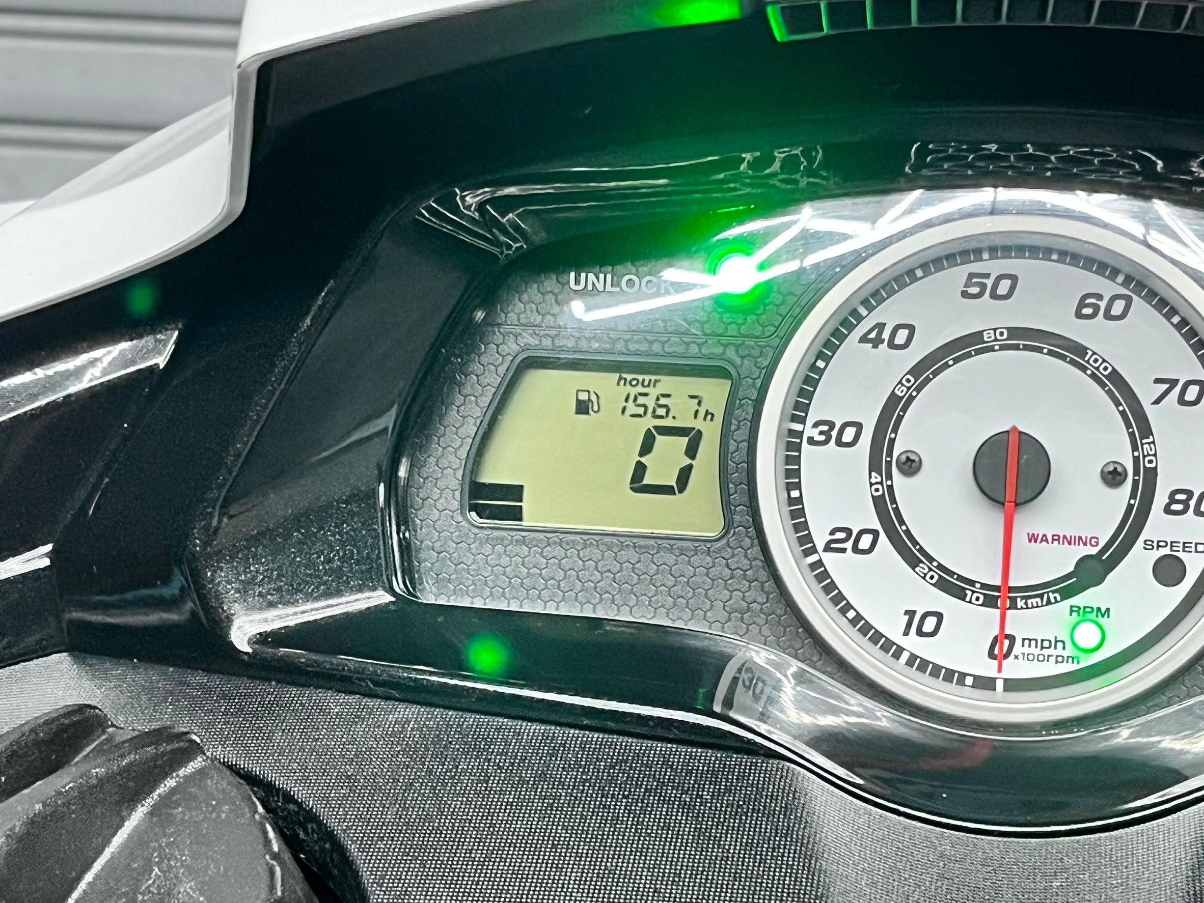 FX-Cruiser HO '17 156Hours [Good condition / Changed gauge]