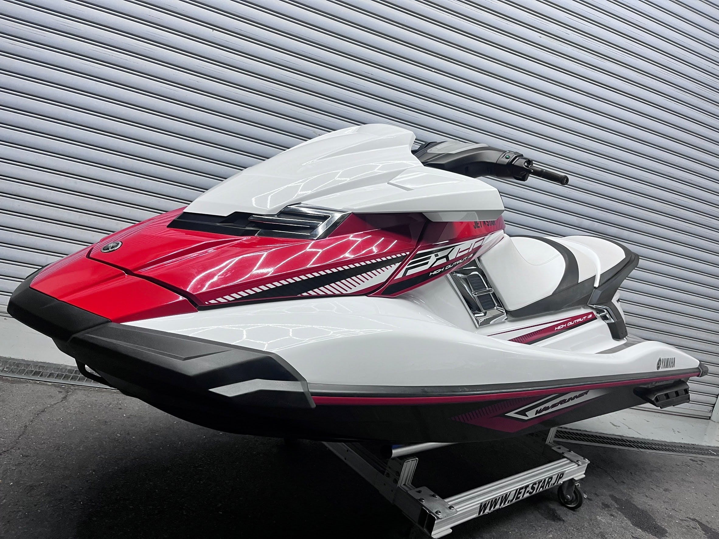 FX-Cruiser HO '17 156Hours [Good condition / Changed gauge]