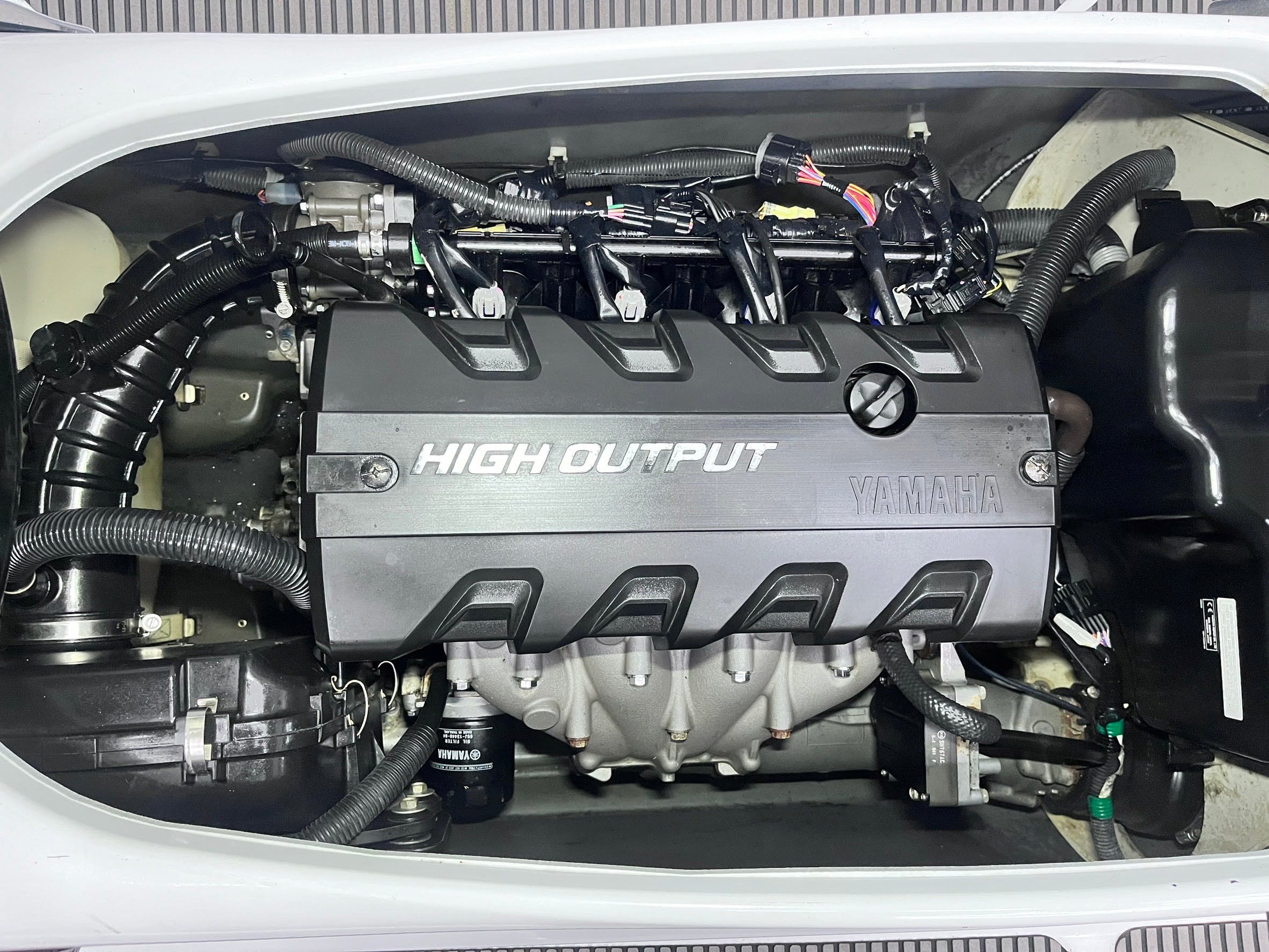 FX-Cruiser HO '17 156Hours [Good condition / Changed gauge]