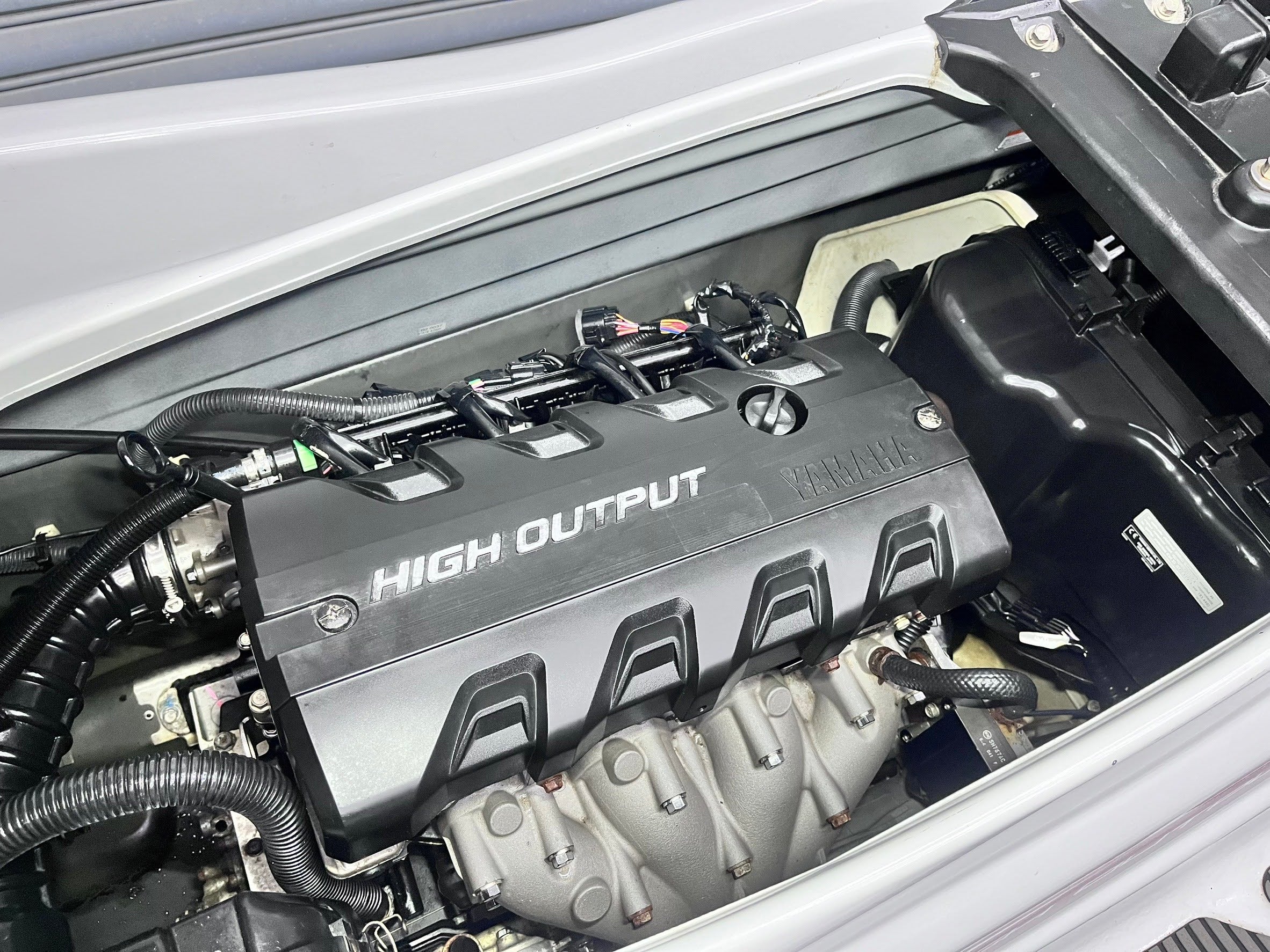 FX-Cruiser HO '17 156Hours [Good condition / Changed gauge]