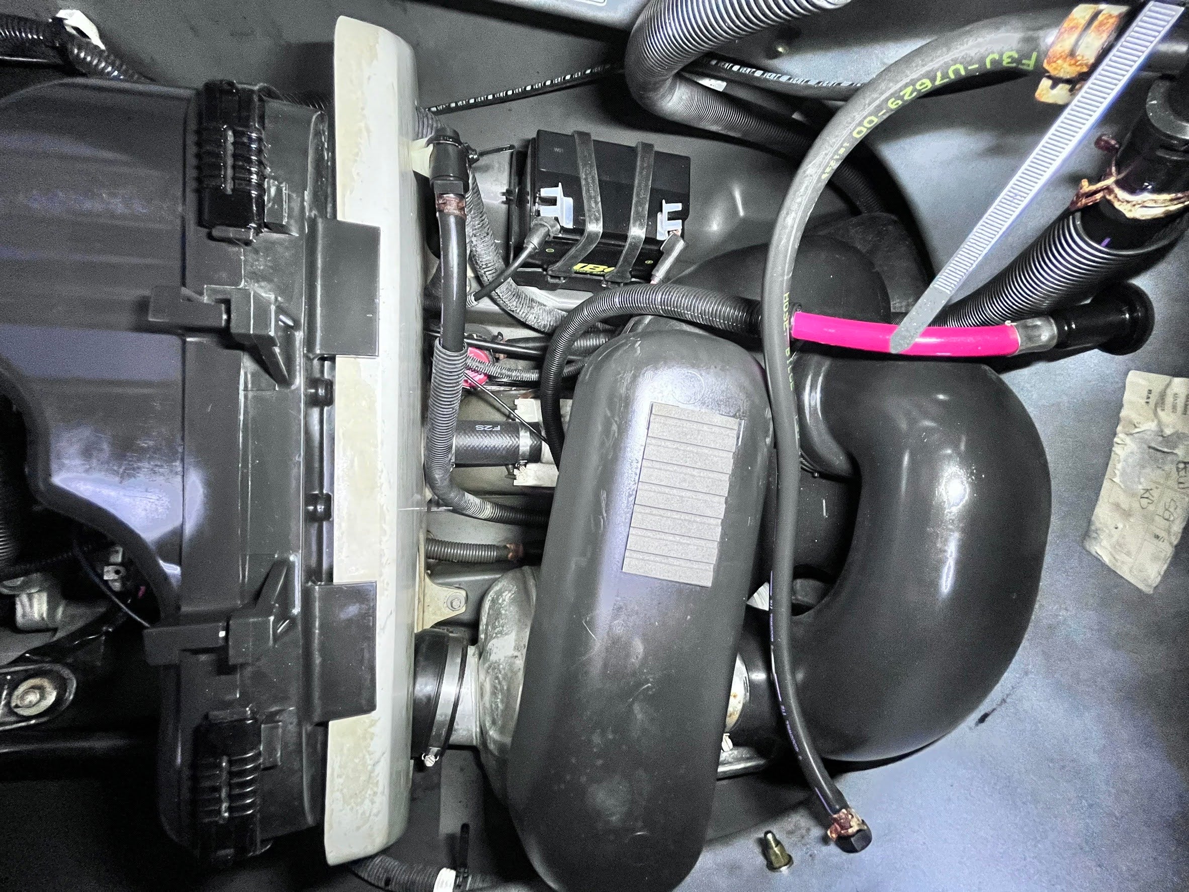 FX-Cruiser HO '17 156Hours [Good condition / Changed gauge]