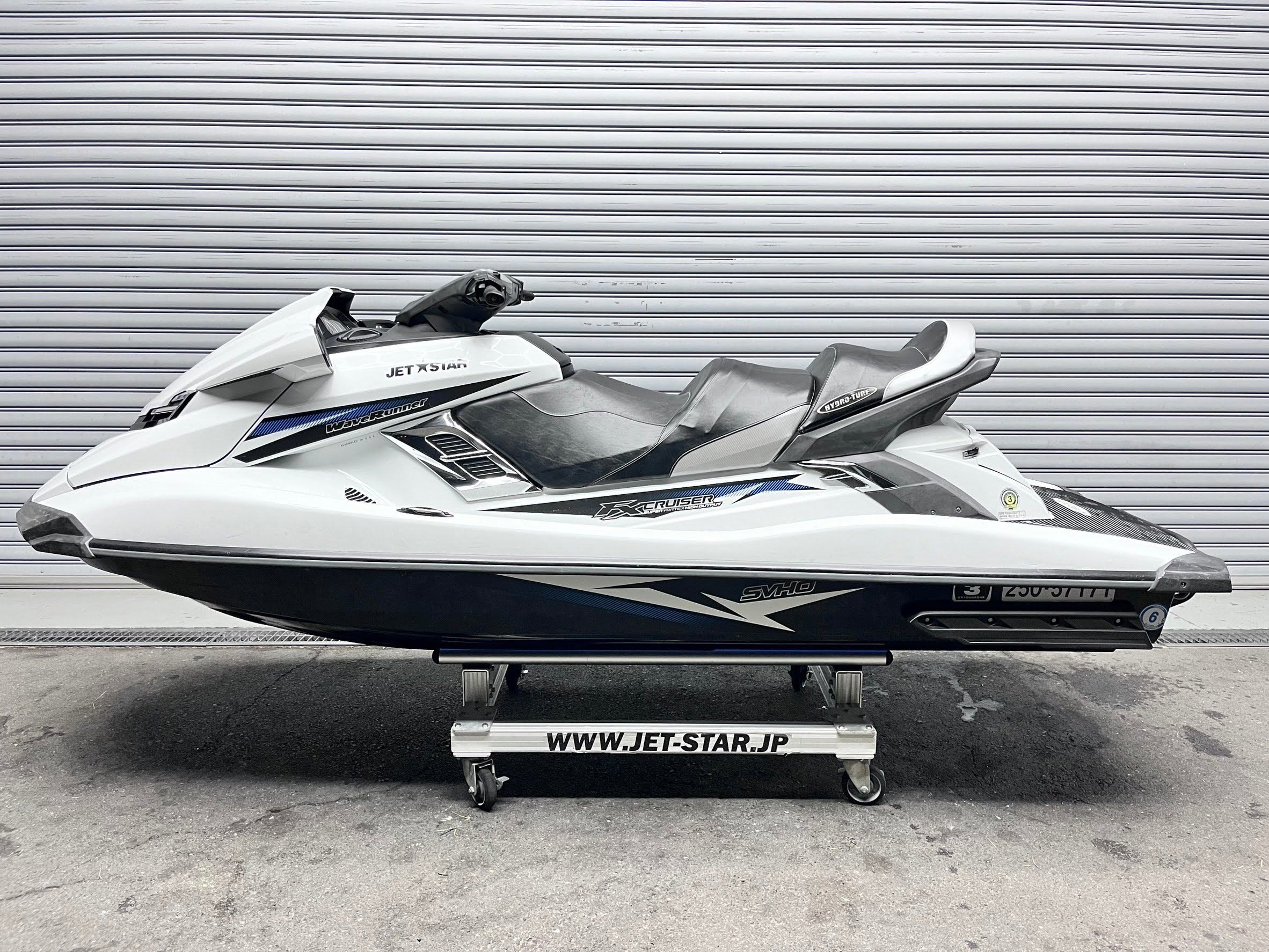 FX-Cruiser SVHO '15 171Hours [Good condition]