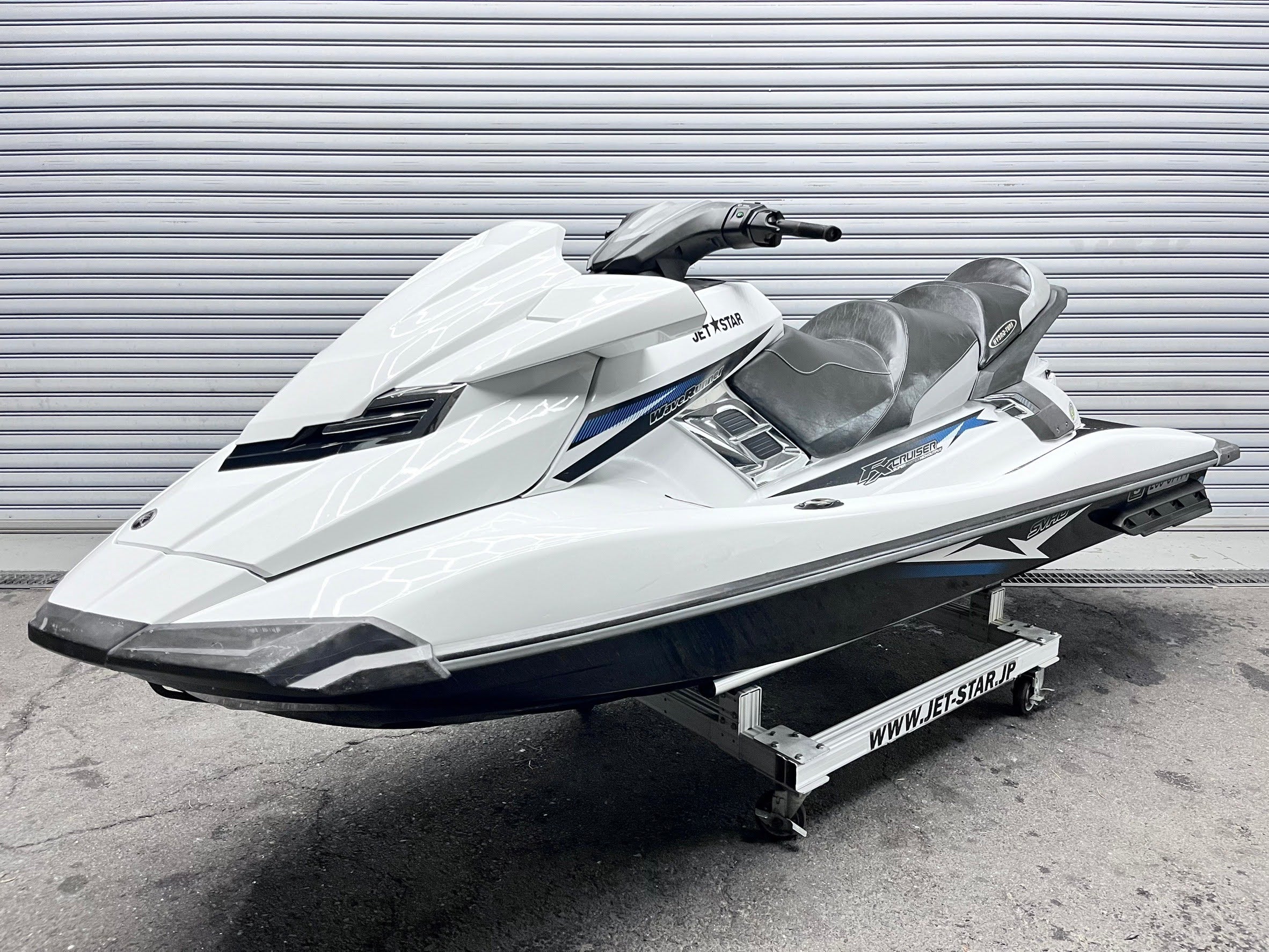 FX-Cruiser SVHO '15 171Hours [Good condition]