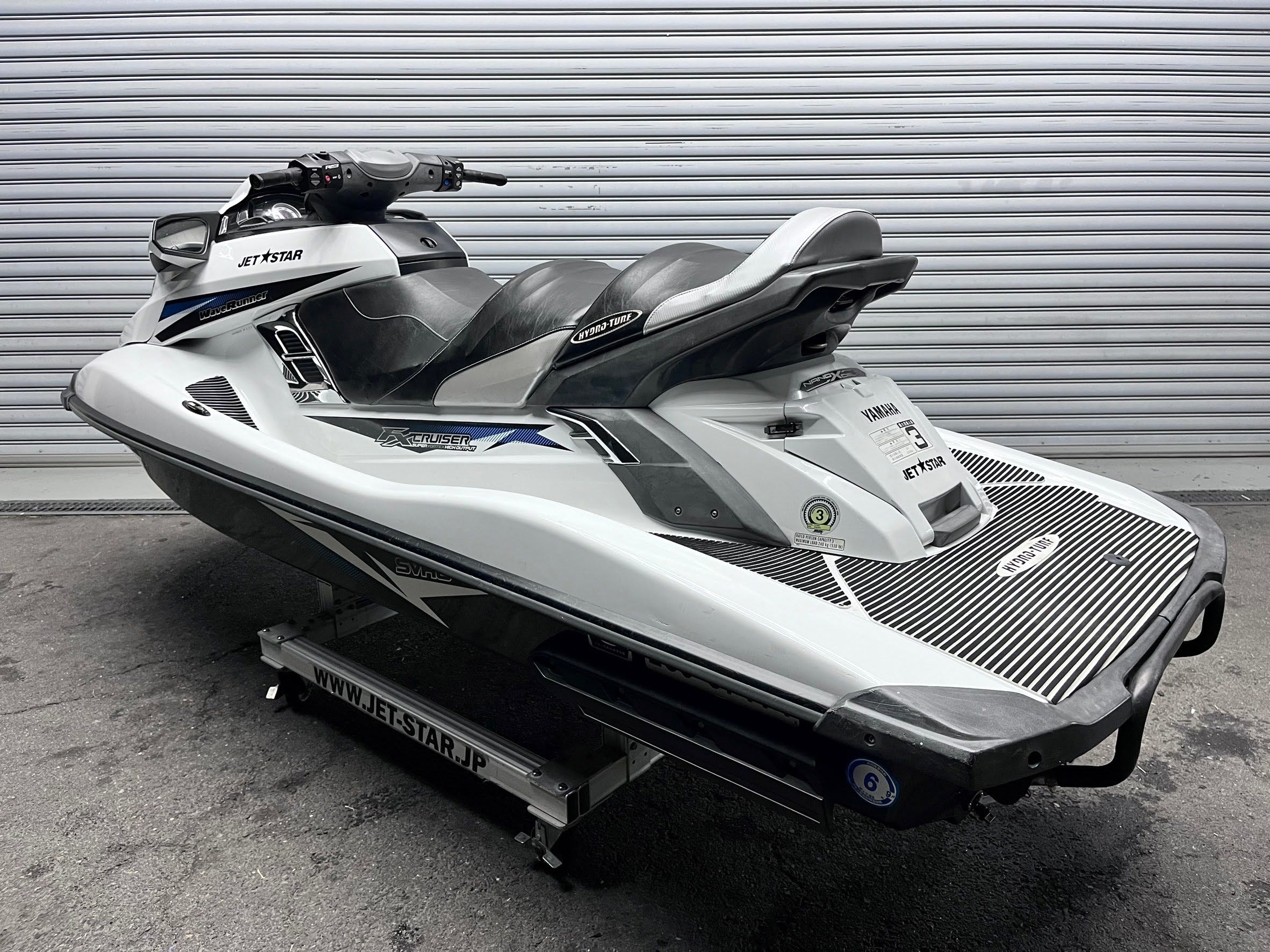 FX-Cruiser SVHO '15 171Hours [Good condition]