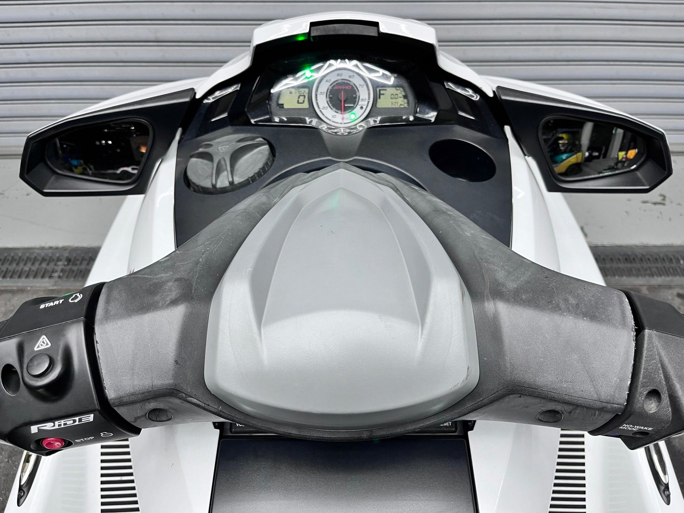 FX-Cruiser SVHO '15 171Hours [Good condition]