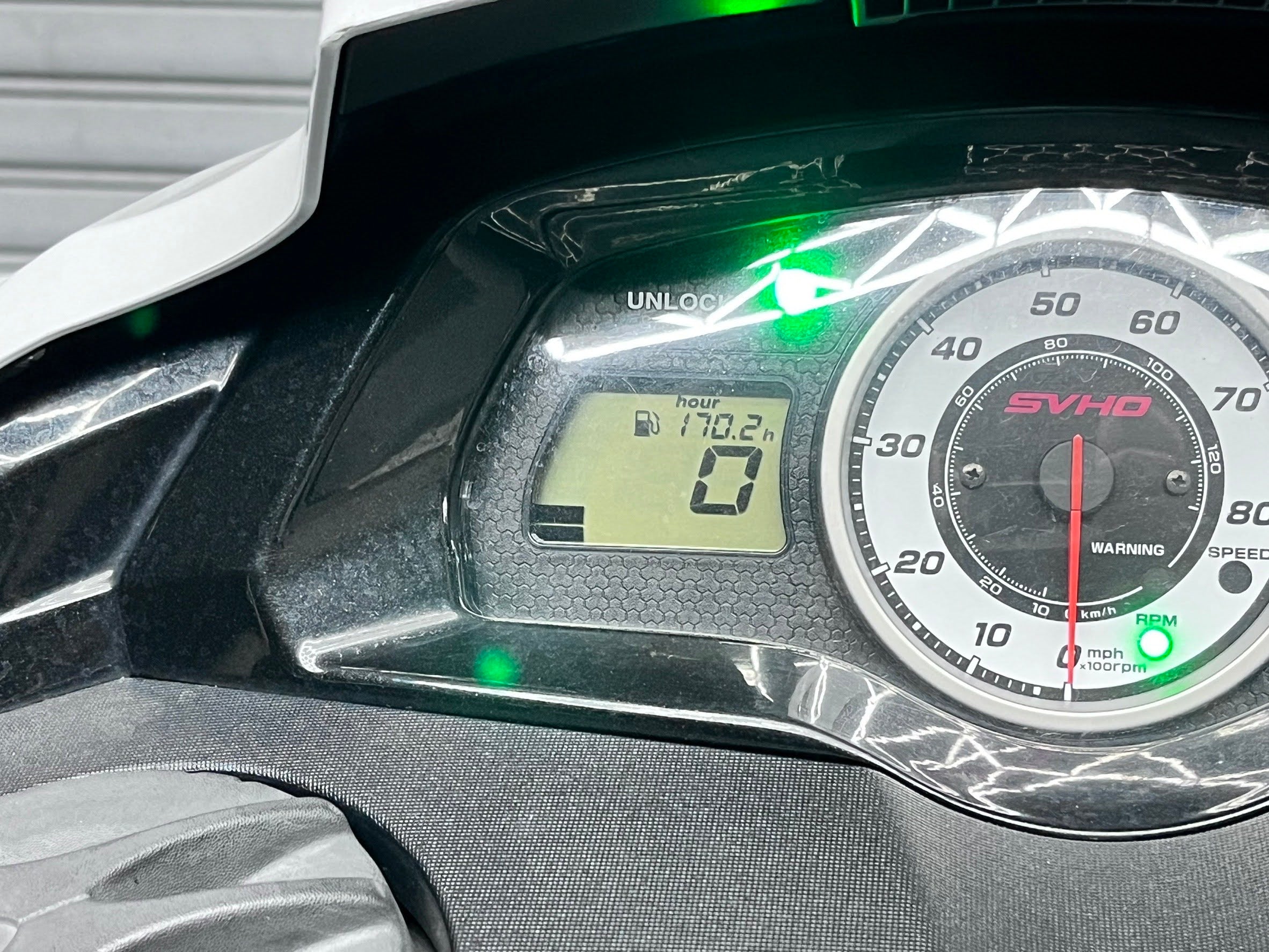 FX-Cruiser SVHO '15 171Hours [Good condition]