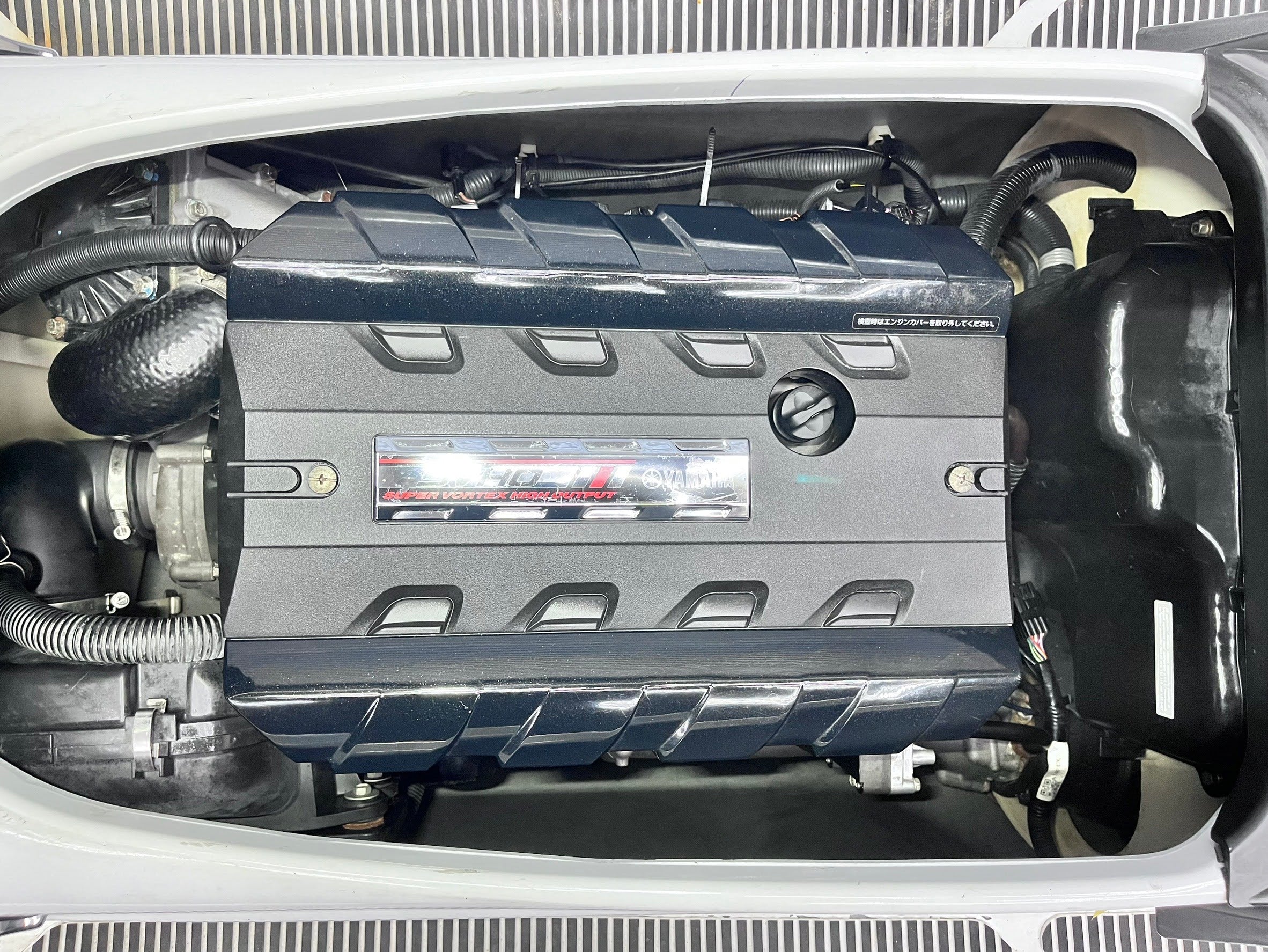 FX-Cruiser SVHO '15 171Hours [Good condition]