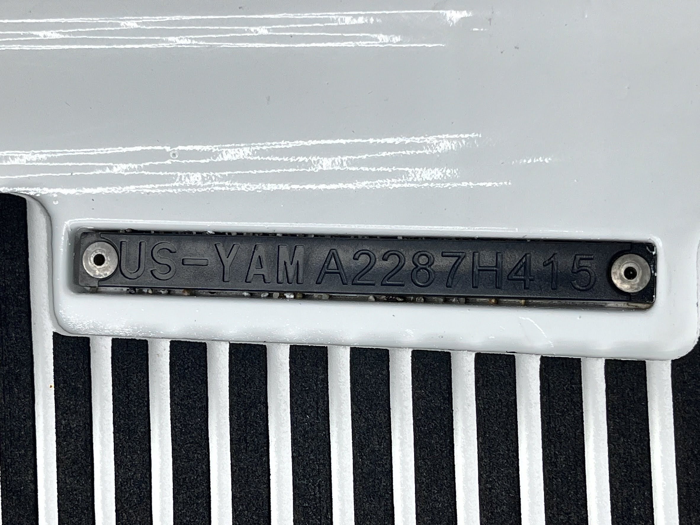 FX-Cruiser SVHO '15 171Hours [Good condition]