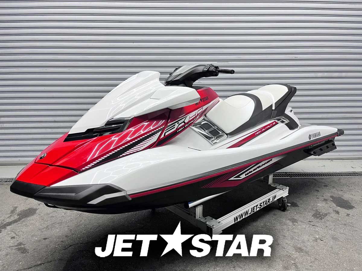 FX-Cruiser HO '17 156Hours [Good condition / Changed gauge]