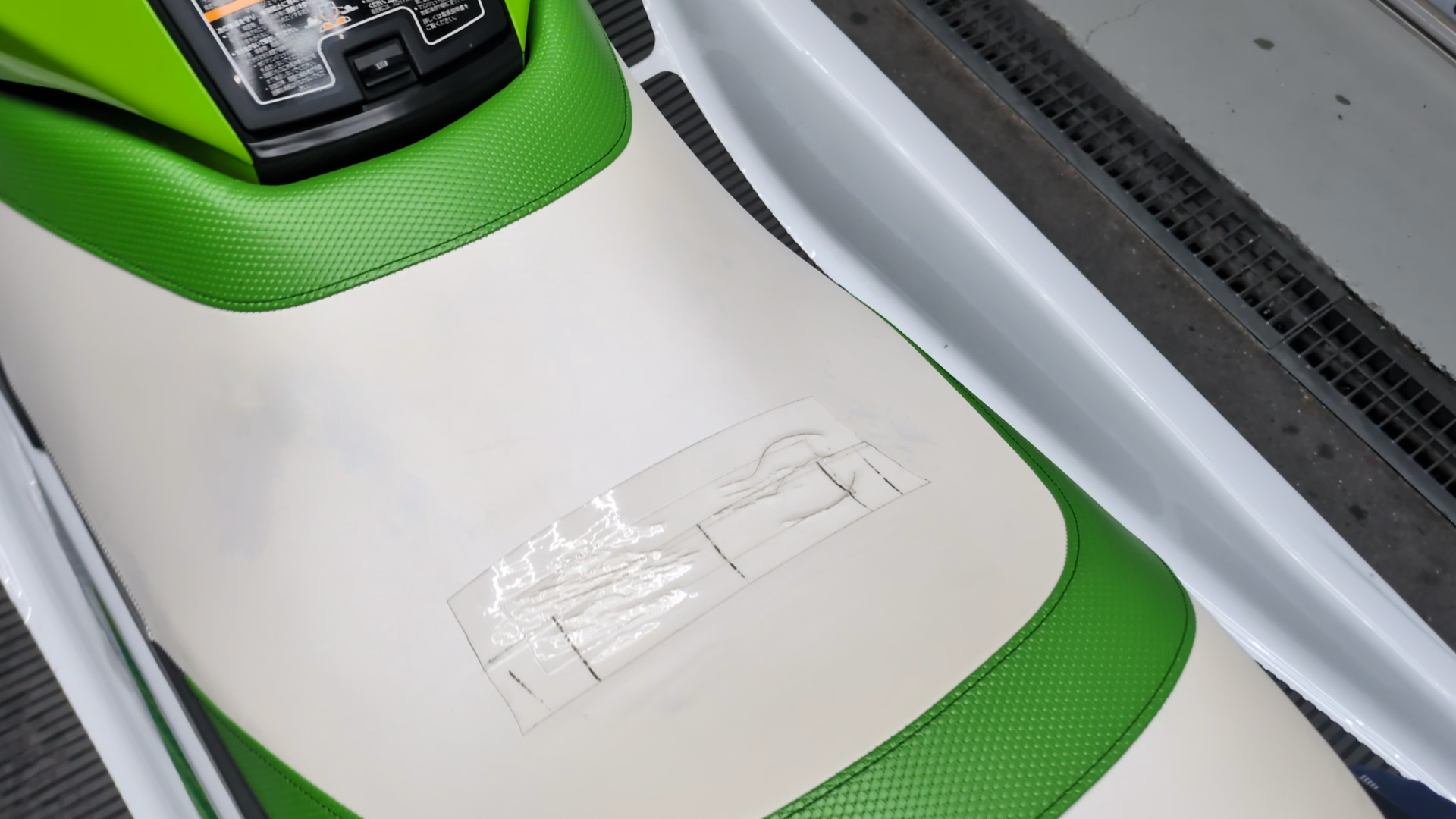 FZS SVHO '16 58Hours 1800cc [Excellent condition]