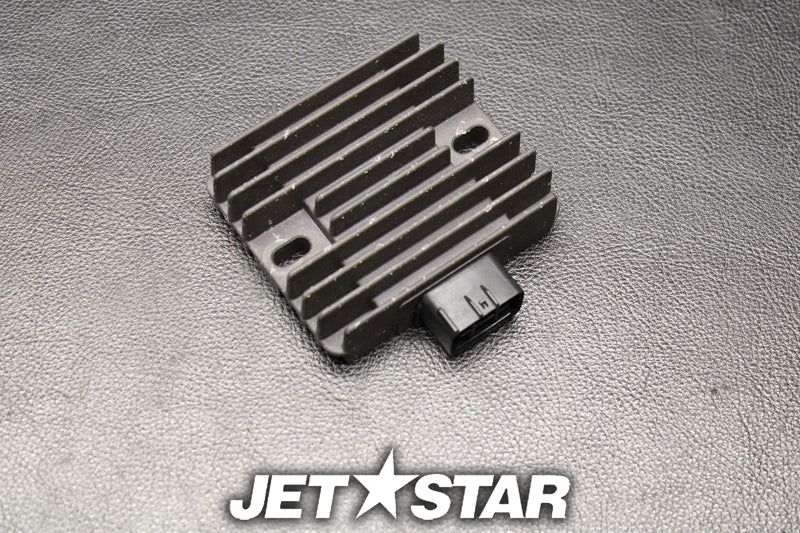 Used 6D3-81960-01-00 RECTIFIER & REGULATOR ASSY [X106-040]