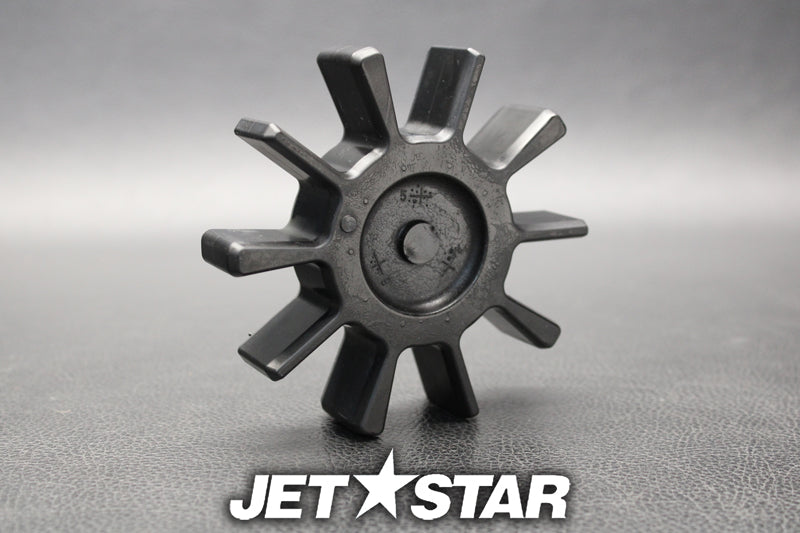 Used 6EY-4581J-00-00 RUBBER SHAFT COUPLING [X106-091]