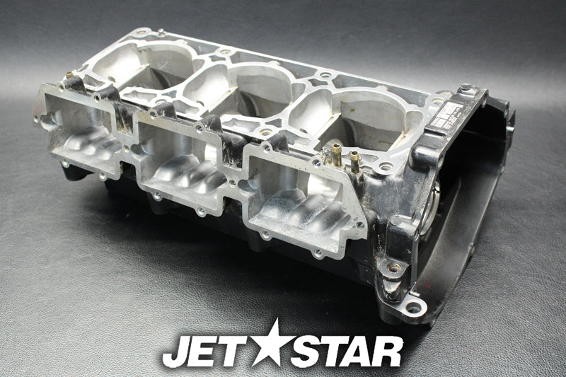 Used 65U-15100-00-00 CRANKCASE ASSY [X106-206]