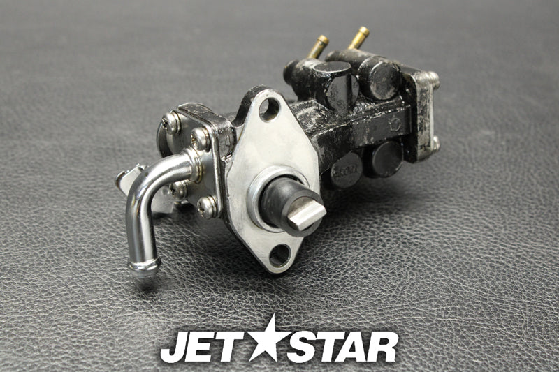 Used 65U-13200-00-00 OIL INJECTION PUMP ASSEMBLY [X106-207]