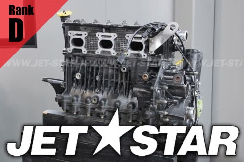 Used ENGINE RXT215 '09 (WITH DEFECT) [X2112-53]