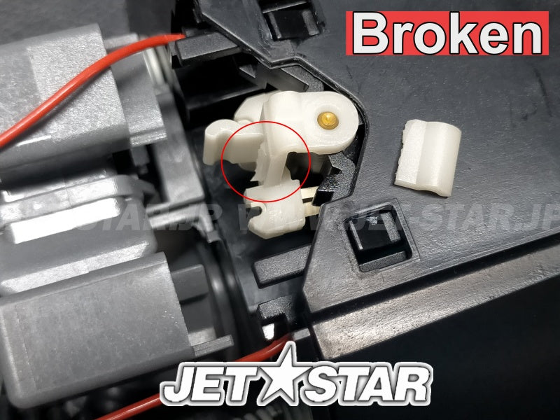 Used 275500779 FUEL PUMP ASS'Y [X222-016]