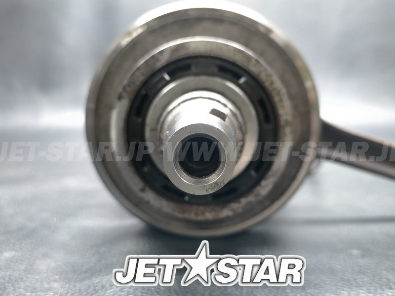 Used 6M6-11400-00-00 CRANKSHAFT ASSEMBLY [X222-026]