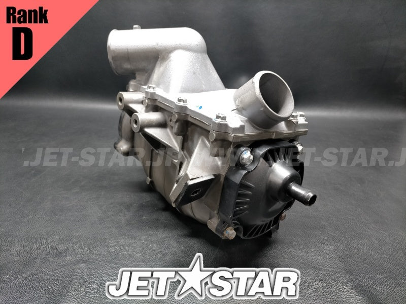 Used 6ET-13670-01-00 AIR COOLER ASSY (WITH DEFECT) [X2304-40]