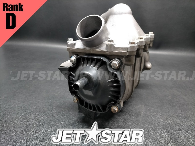 Used 6ET-13670-01-00 AIR COOLER ASSY (WITH DEFECT) [X2304-40]