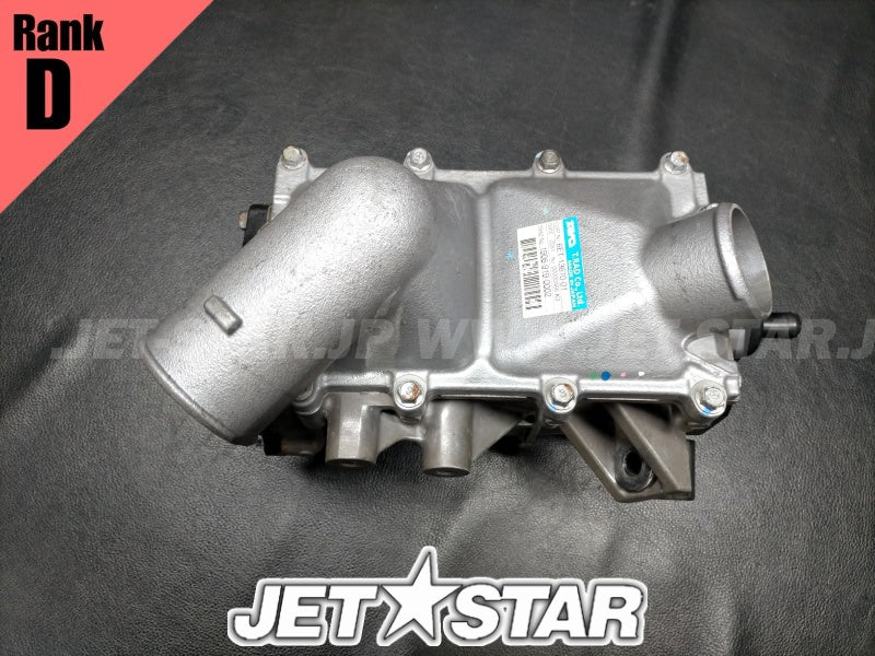 Used 6ET-13670-01-00 AIR COOLER ASSY (WITH DEFECT) [X2304-40]