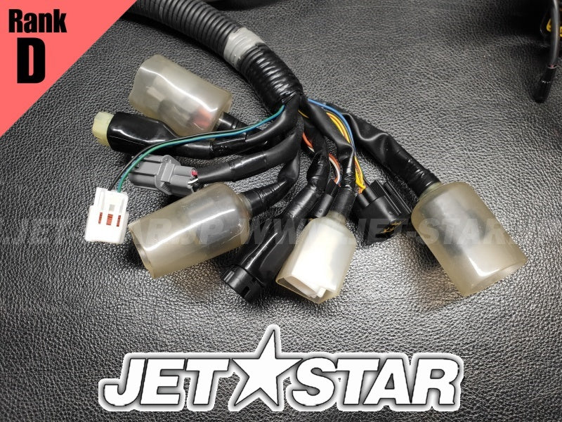 Used 6HL-8259L-00-00 WIRE HARNESS ASSY 1 (WITH DEFECT) [X2305-36]