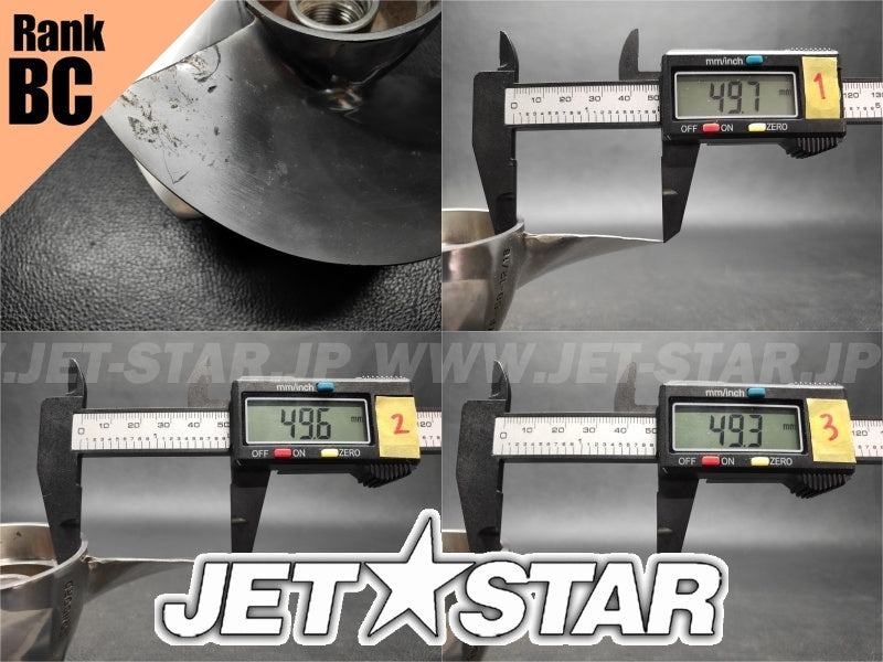 Used Aftermarket SOLAS IMPELLER CONCORD 12/18 [X2305-86]