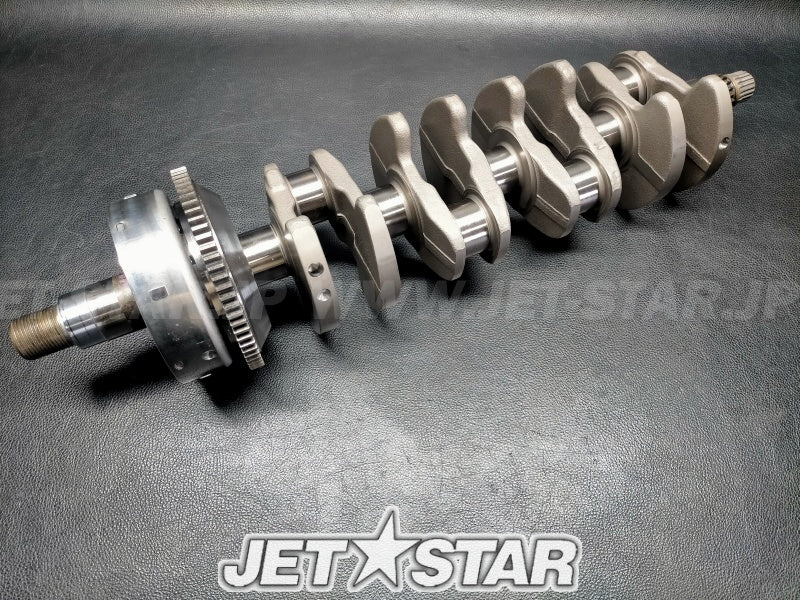 Used 6S5-11411-00 CRANKSHAFT [X2306-03]
