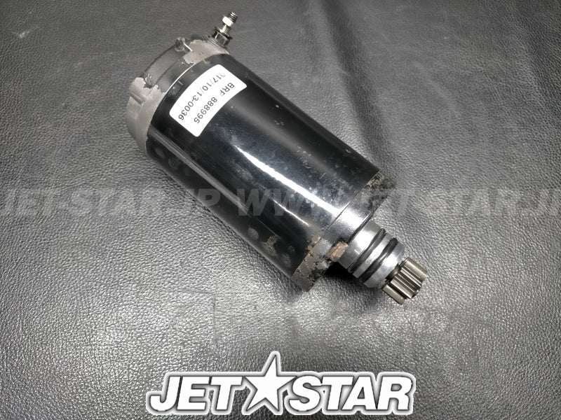 Used 420888995 ELECTRIC STARTER ASS'Y [X2306-09]