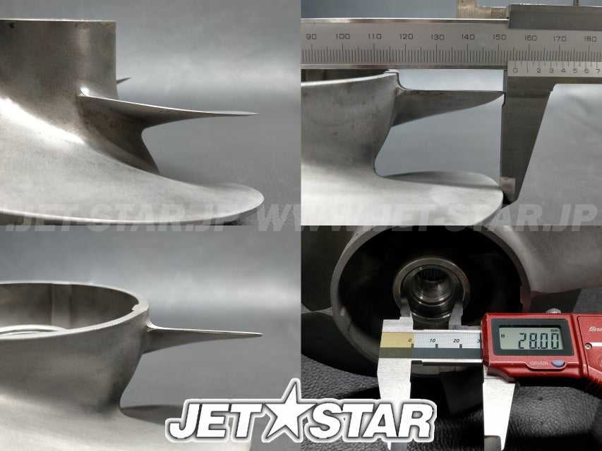 Used 267001044 IMPELLER ASSEMBLY [X2306-19]