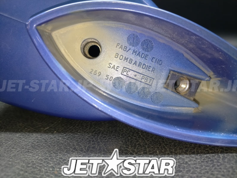 Used 269500893 R.H. MIRROR SHELL [X2306-33]