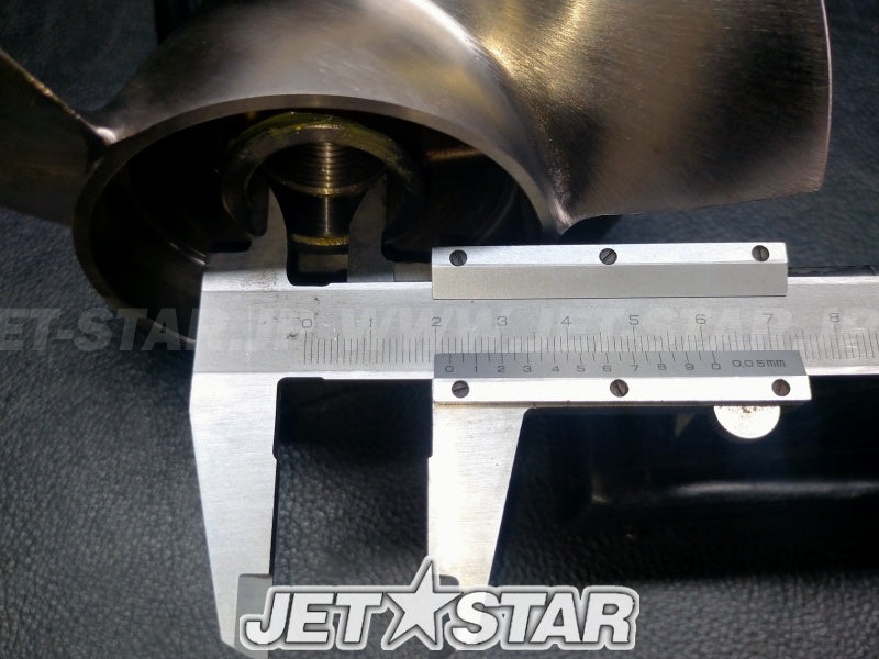 Used Aftermarket SKAT-TRAK IMPELLER 14/19 160mm [X2306-58]