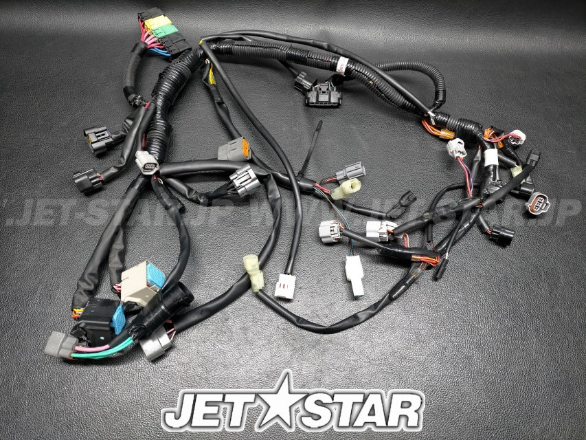 Used WIRE HARNESS ASSY [X2306-98]