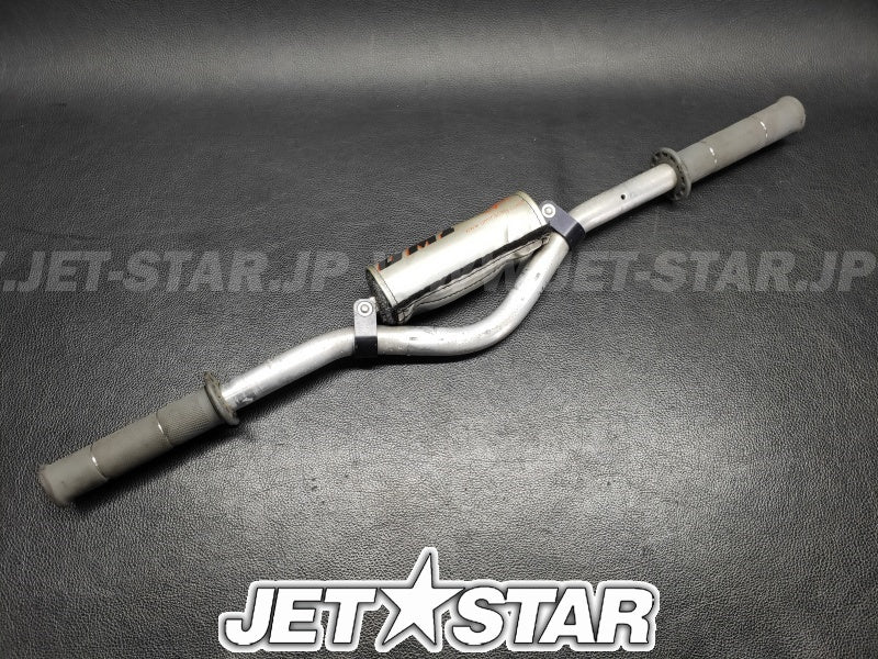 AfterMarket UMI RACING OLD HANDLEBAR FOR STANDUP Used [X2307-07]