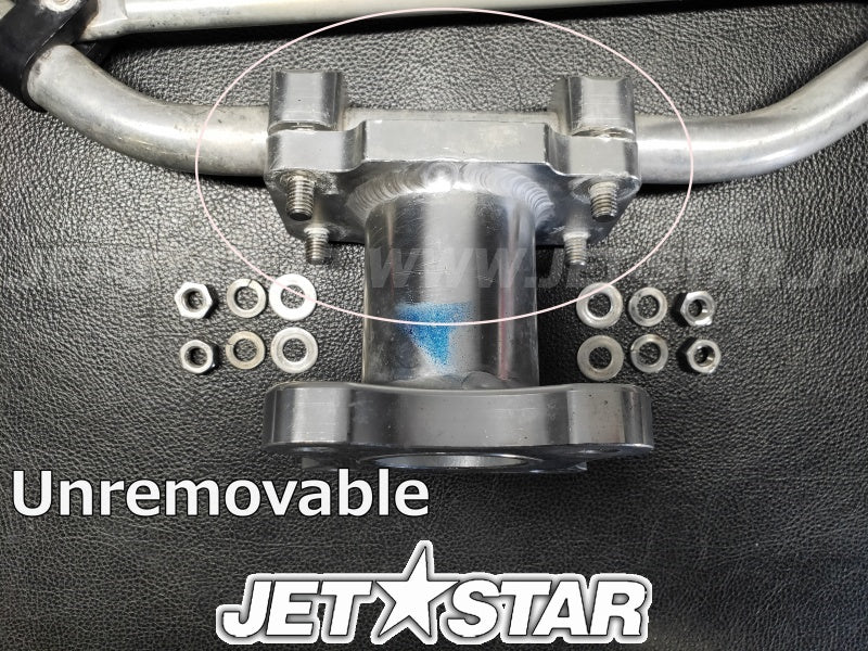 Used Aftermarket BILLET HANDLE MOUNT (WITH DEFECT) [X2307-13]