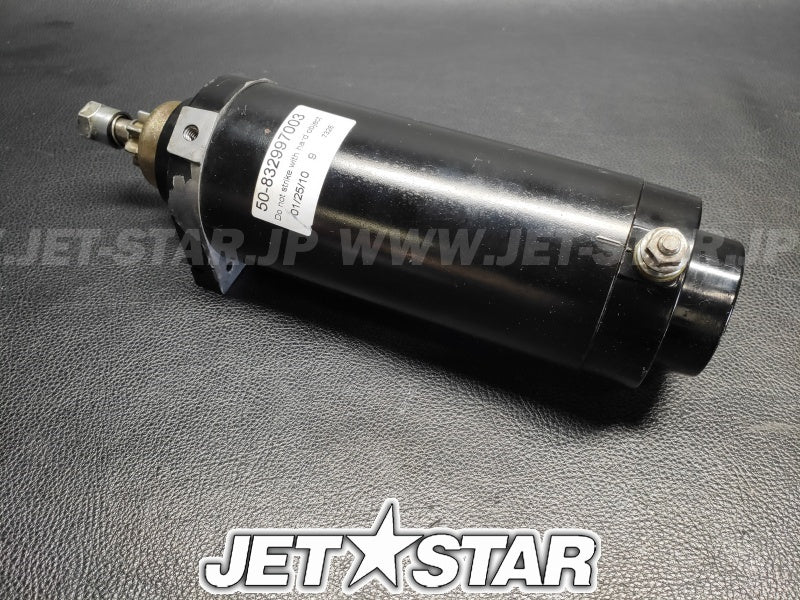 Used STARTER MOTOR (WITH DEFECT) [X2307-18]