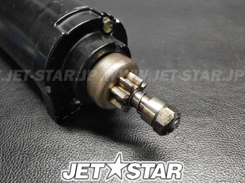 Used STARTER MOTOR (WITH DEFECT) [X2307-18]