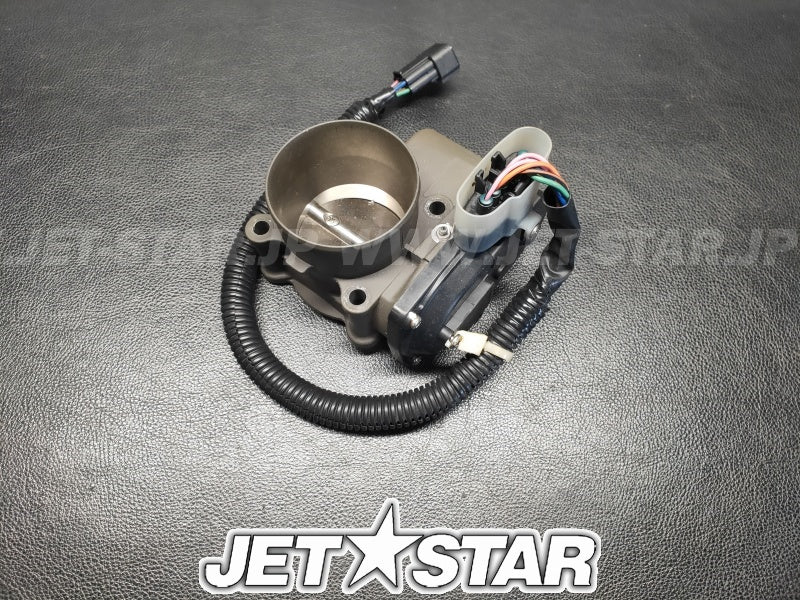 Used 6BH-13750-00-00 THROTTLE BODY ASSY [X2307-21]