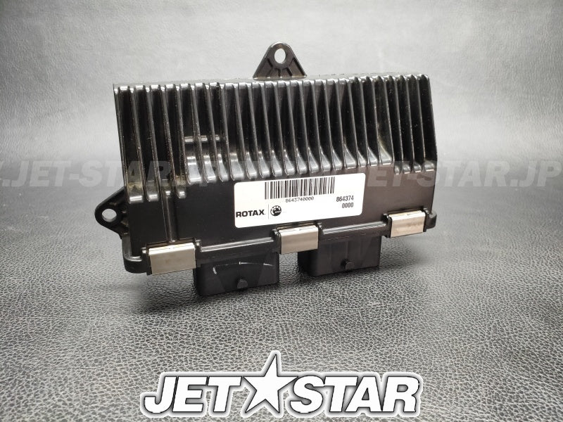 Used 420864374 ELECTRONIC BOX NORTH AMERICA (WITH DEFECT) [X2307-22]