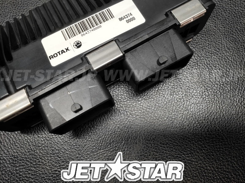 Used 420864374 ELECTRONIC BOX NORTH AMERICA (WITH DEFECT) [X2307-22]