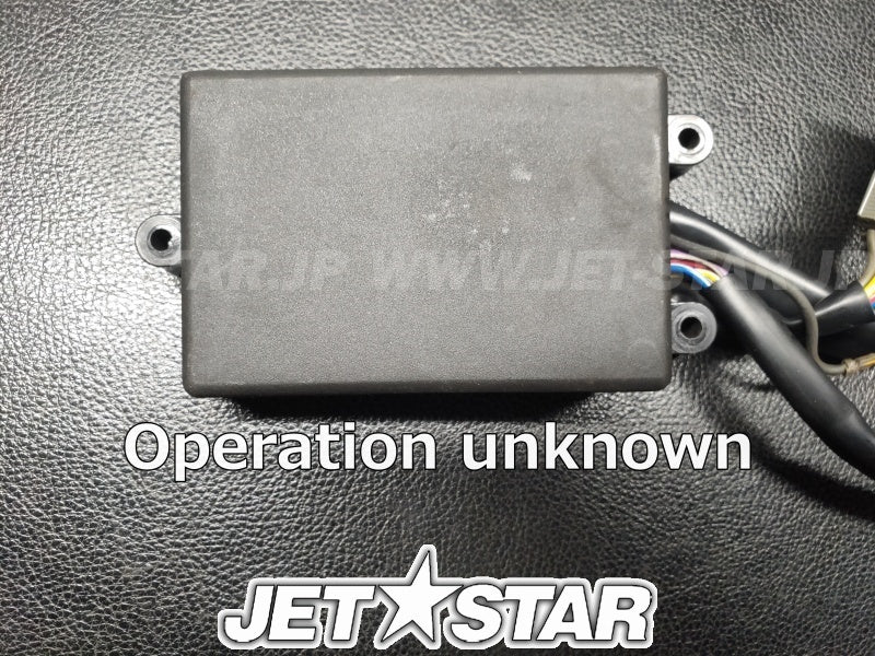 Used 857169-A2 TIMING PROTECTION MODULE (WITH DEFECT) [X2307-34]