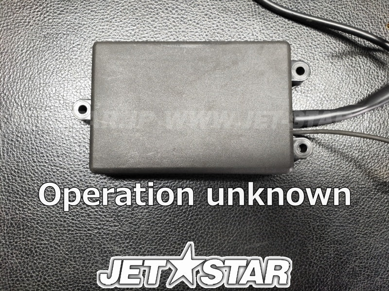 Used 821889A55 RPM LIMITER (WITH DEFECT) [X2307-35]