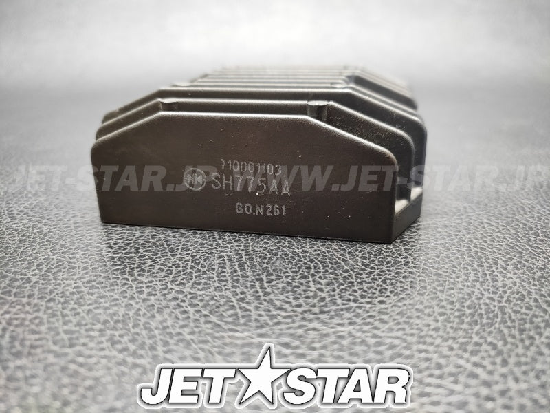 Used 710001103 VOLTAGE REGULATOR [X2307-70]