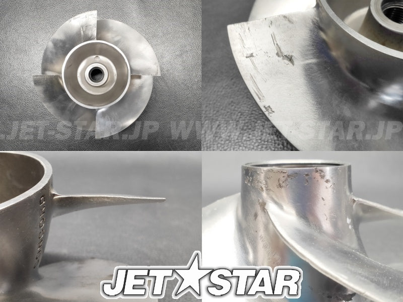 Used Aftermarket SOLAS IMPELLER SRX-CD-15/21 [X2307-88]