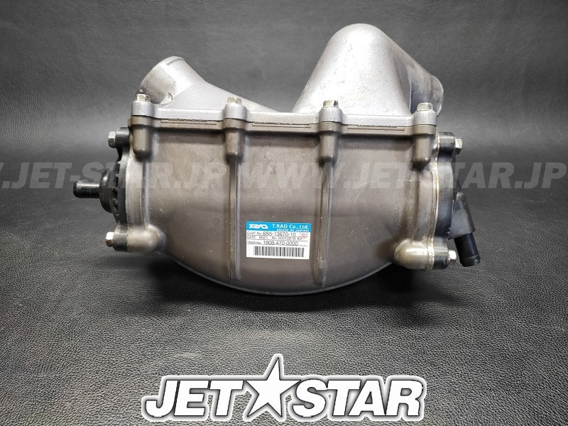 Used 6S5-13670-10-00 AIR COOLER ASSY [X2307-97]