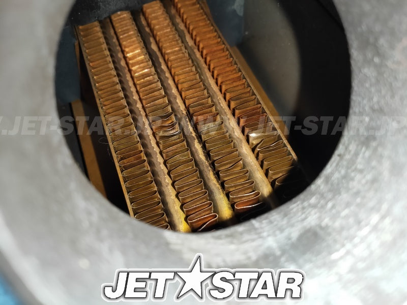 Used 6S5-13670-10-00 AIR COOLER ASSY [X2307-97]