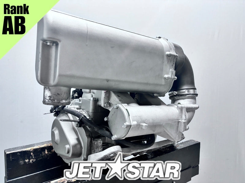 Used ENGINE SJ700 '08 Full comp  [X2308-04]