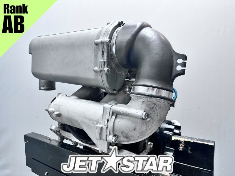 Used ENGINE SJ700 '08 Full comp  [X2308-04]