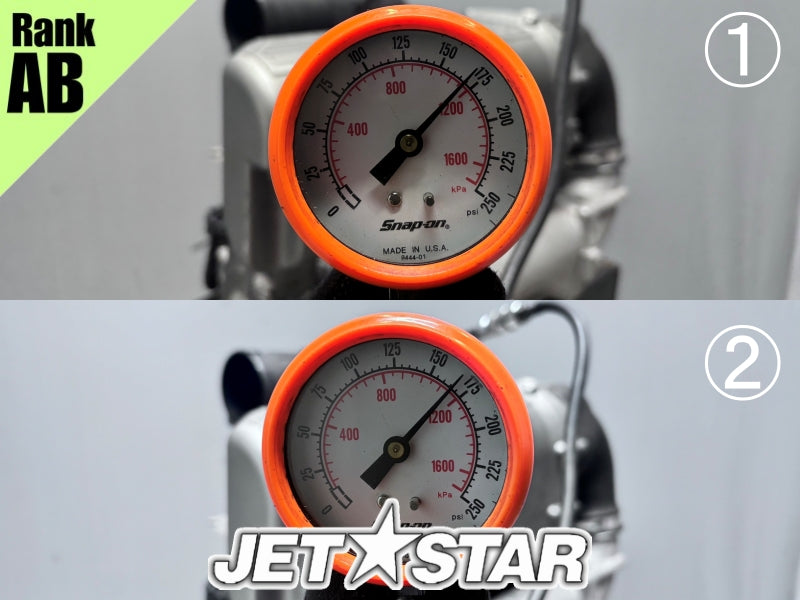 Used ENGINE SJ700 '08 Full comp  [X2308-04]